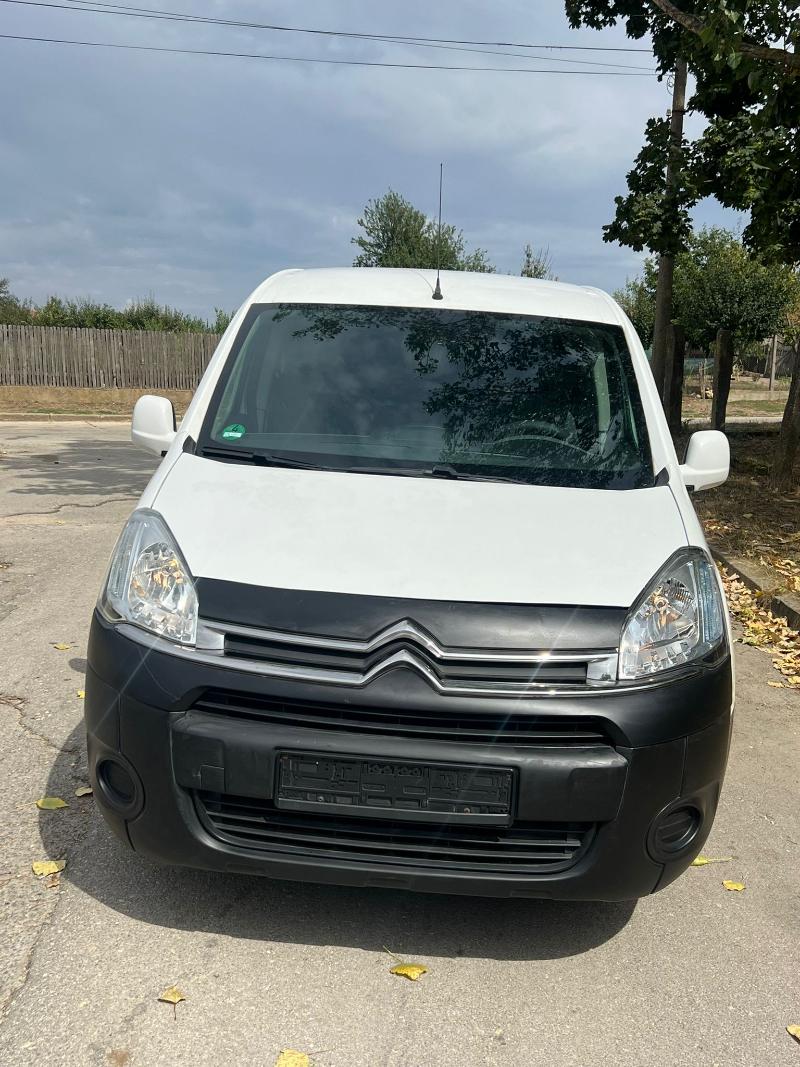 Citroen Berlingo 1.6 HDI 3 местен - изображение 2