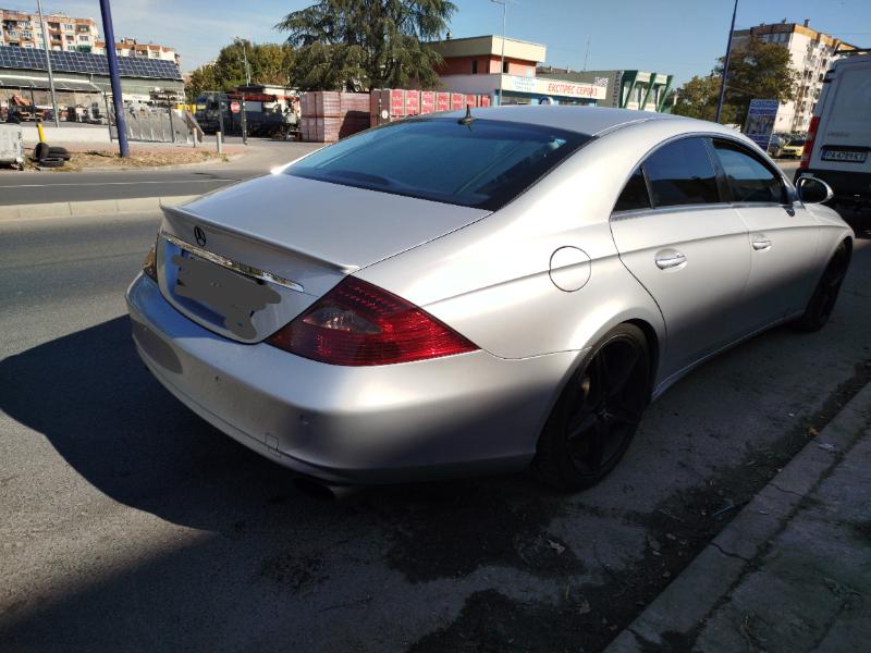 Mercedes-Benz CLS 350 3.5 Бензин/Газ - изображение 4