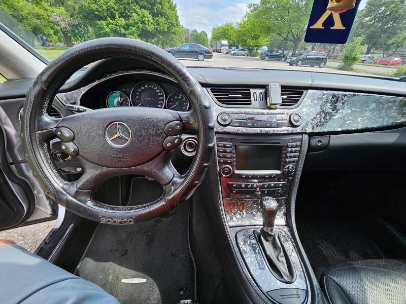 Mercedes-Benz CLS 350 3.5 Бензин/Газ - изображение 5