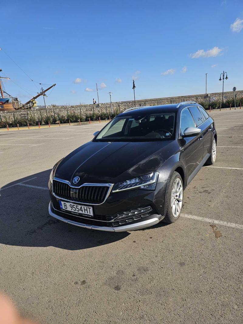 Skoda Superb SCOUT - изображение 2