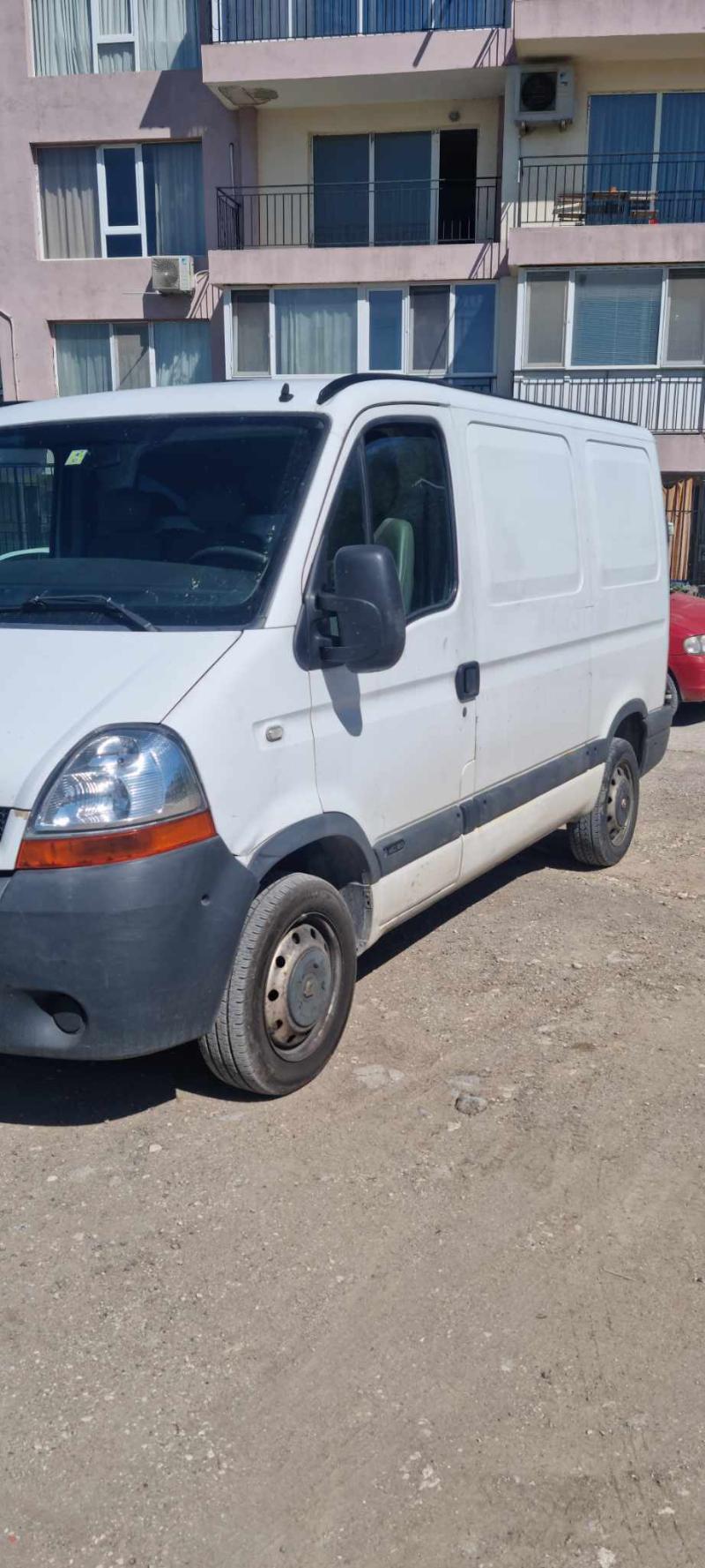 Renault Master 1.9 - изображение 8