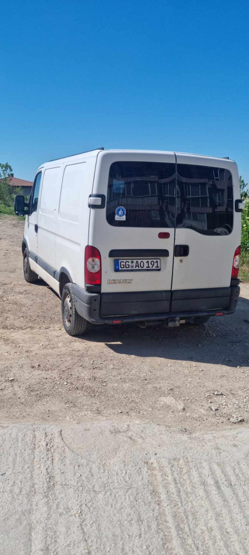 Renault Master 1.9 - изображение 5