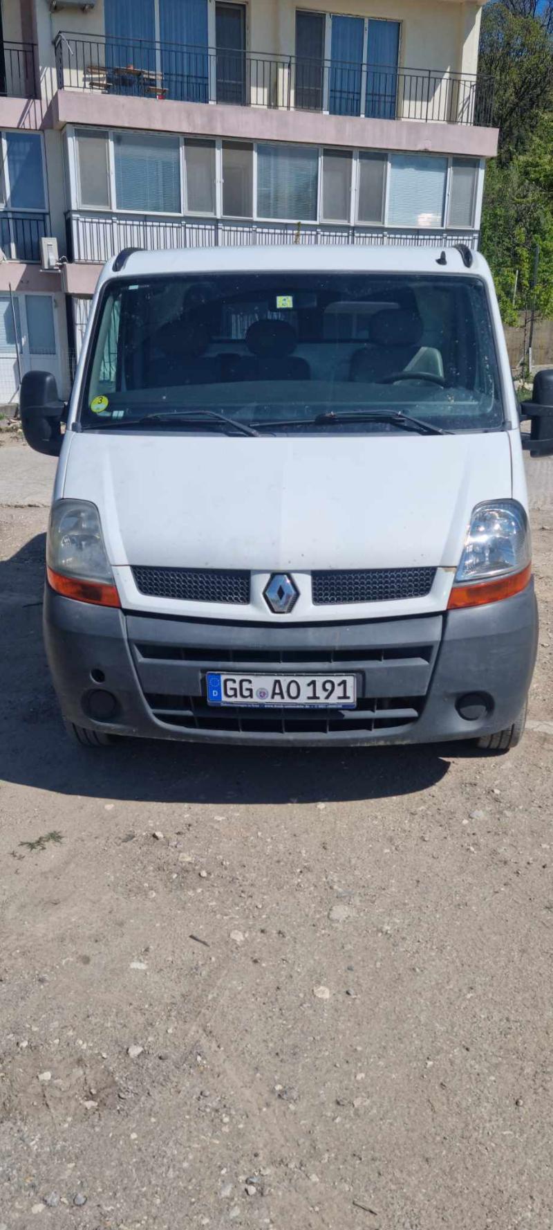 Renault Master 1.9 - изображение 10