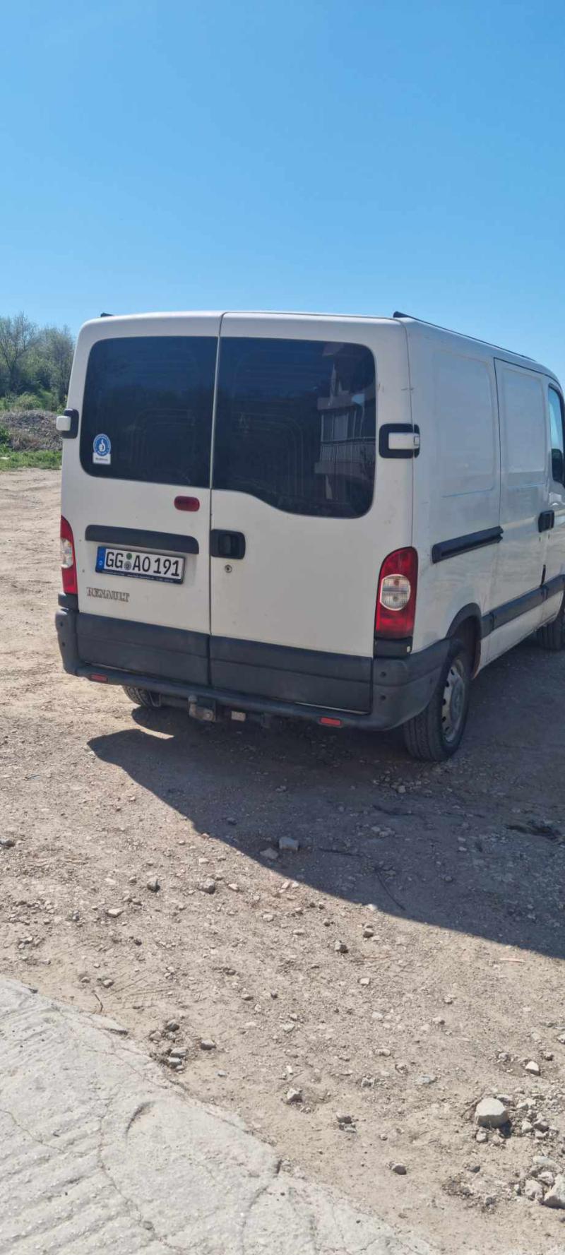 Renault Master 1.9 - изображение 6