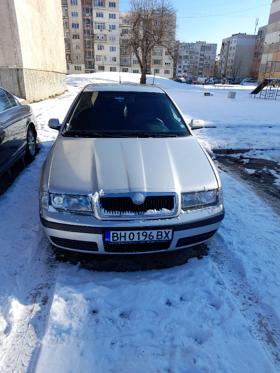 Skoda Octavia 1.9tdi