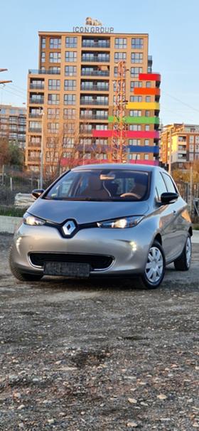 Обява за продажба на Renault Zoe 22kWh ~23 200 лв. - изображение 1