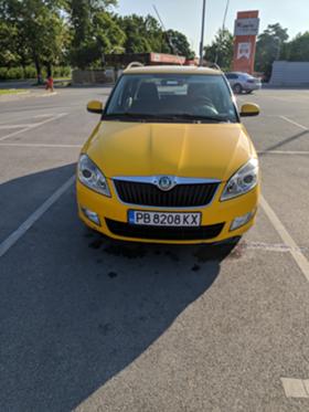 Skoda Fabia  - изображение 1