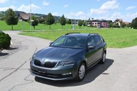 Обява за продажба на Skoda Octavia G-tec 3 Броя ~28 499 лв. - изображение 1