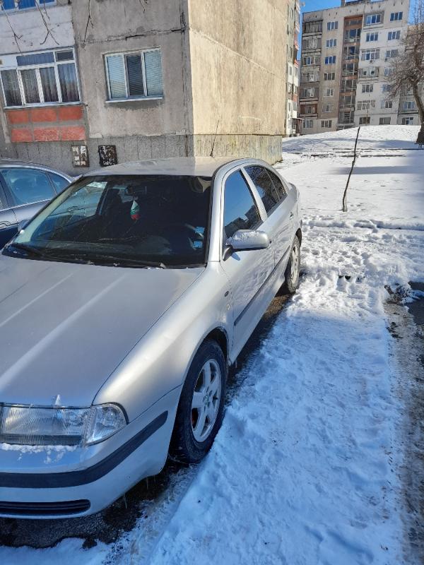 Skoda Octavia 1.9tdi - изображение 3