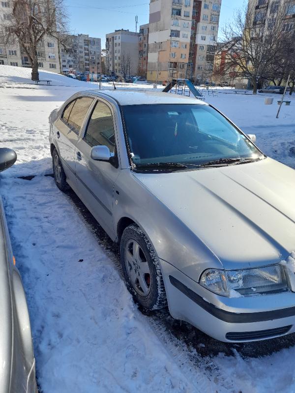 Skoda Octavia 1.9tdi - изображение 2