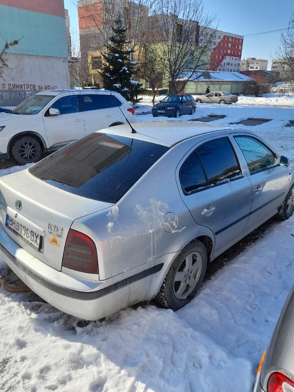 Skoda Octavia 1.9tdi - изображение 4