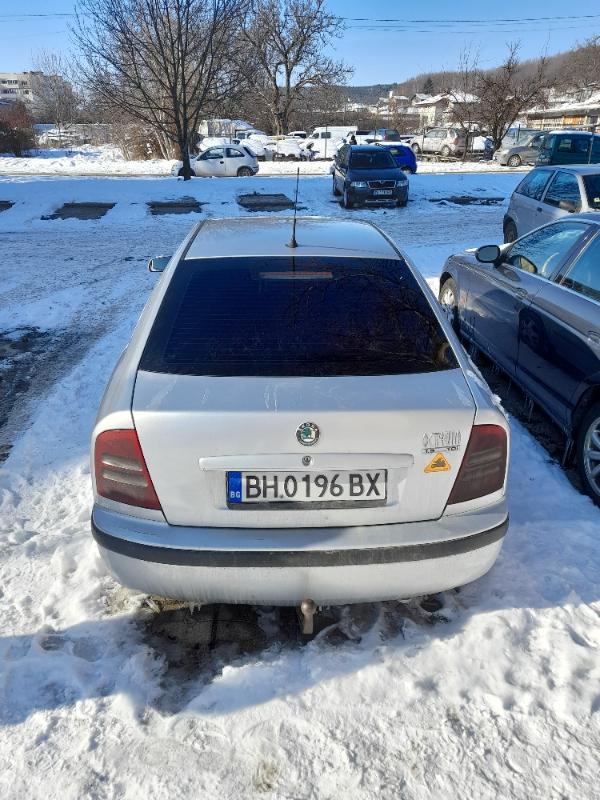 Skoda Octavia 1.9tdi - изображение 5