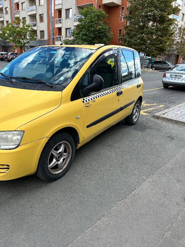 Fiat Multipla 1.6 - изображение 3