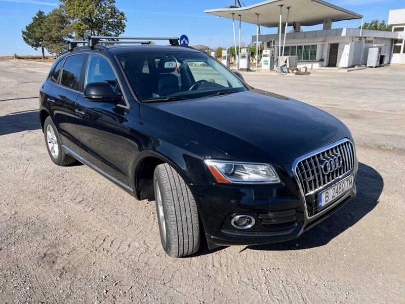 Audi Q5 2.0T Premium - изображение 2