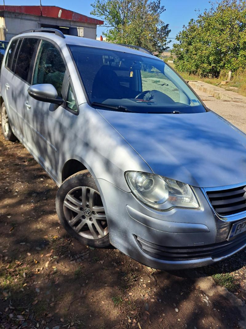 VW Touran 1,9 TDI - изображение 4