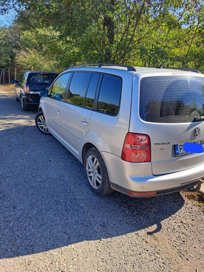 VW Touran 1,9 TDI - изображение 2