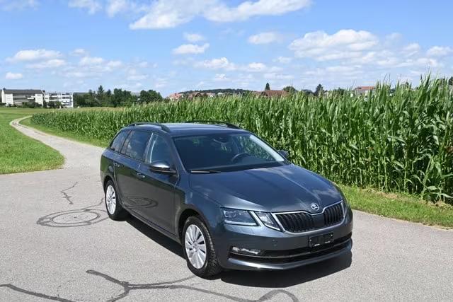 Skoda Octavia G-tec 3 Броя - изображение 3