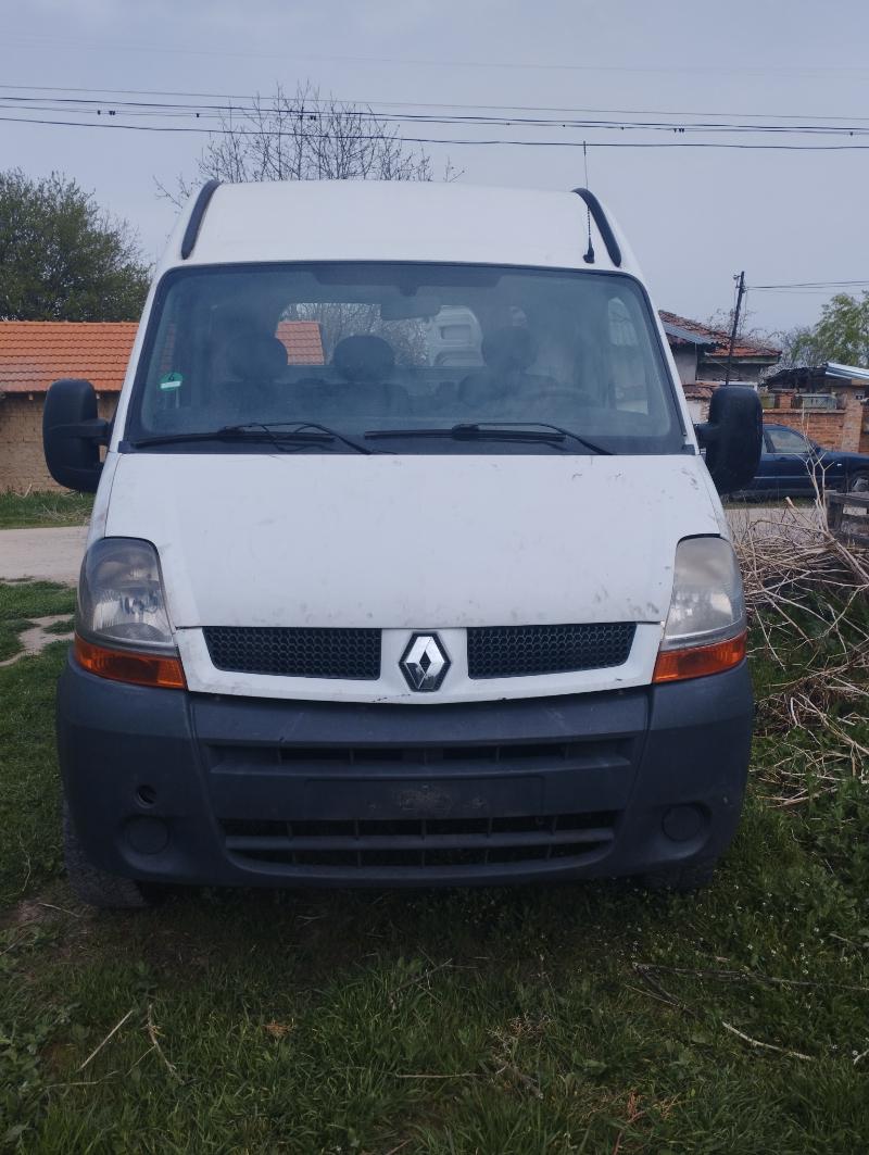 Renault Master 2,5 - изображение 4