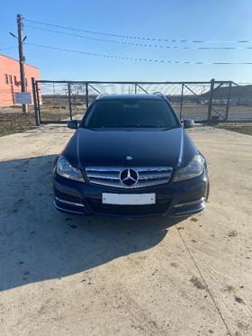 Mercedes-Benz C 200 2.2cdi