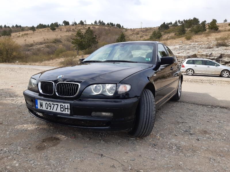 BMW 320 Е46 150 - изображение 10