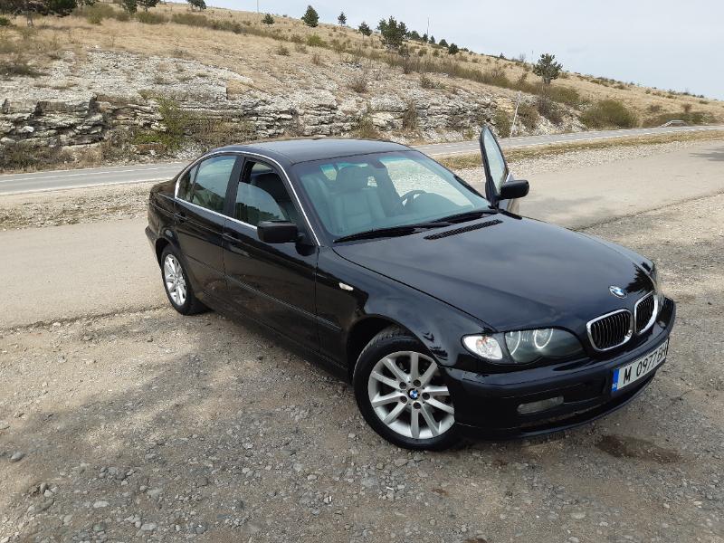 BMW 320 Е46 150 - изображение 9