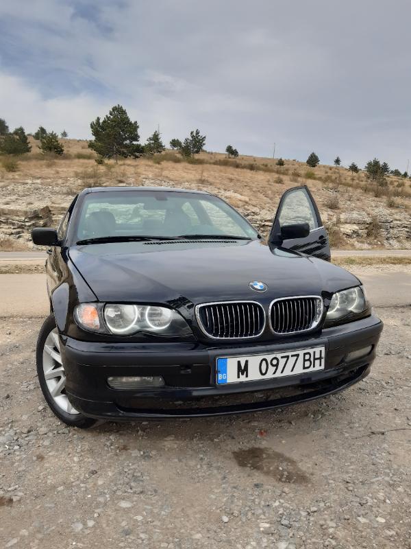 BMW 320 Е46 150 - изображение 1