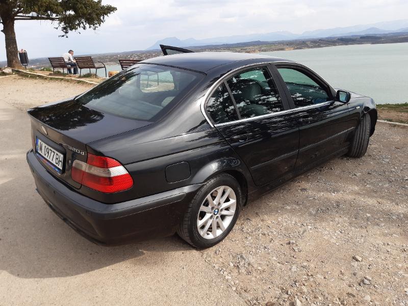 BMW 320 Е46 150 - изображение 4