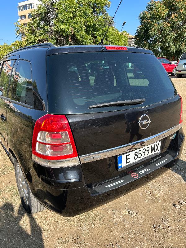 Opel Zafira 1.6 - изображение 3