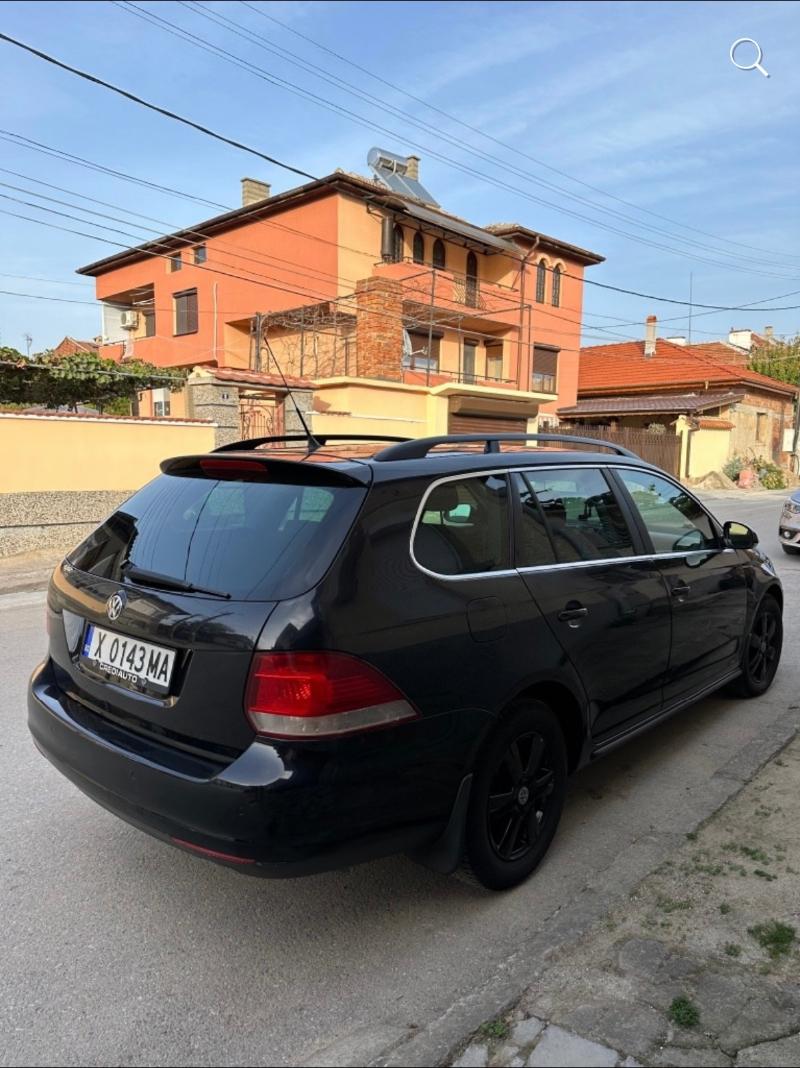 VW Golf 2.0TDI - изображение 9