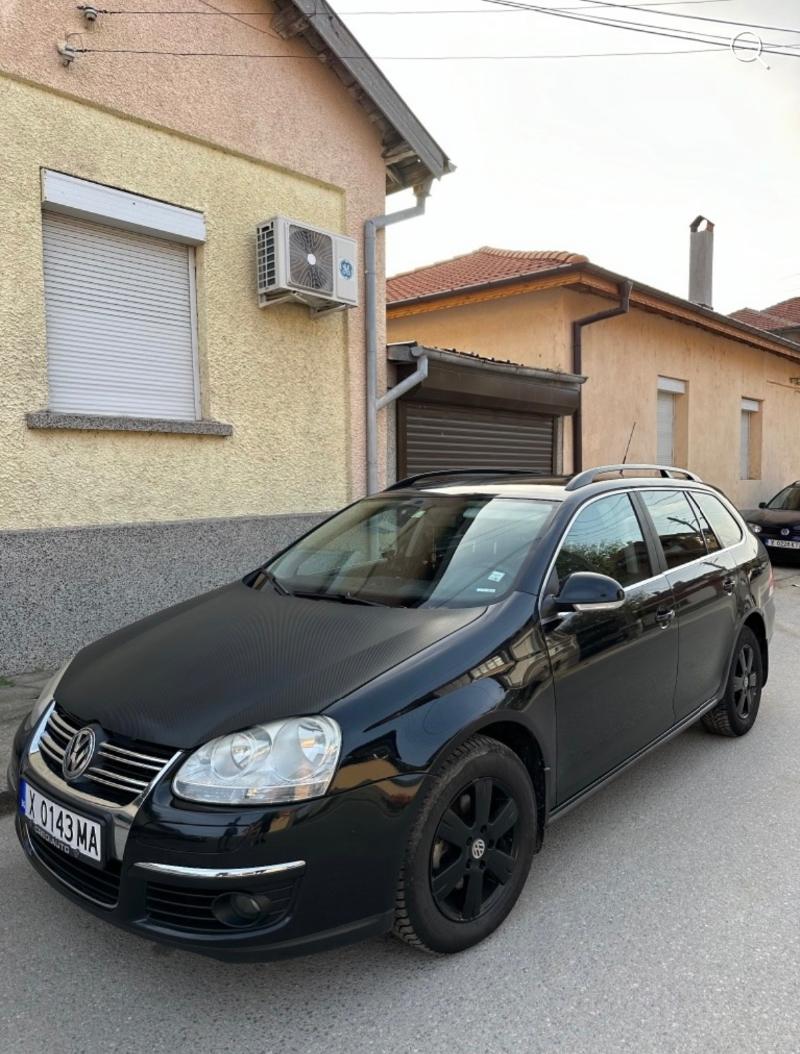 VW Golf 2.0TDI - изображение 8