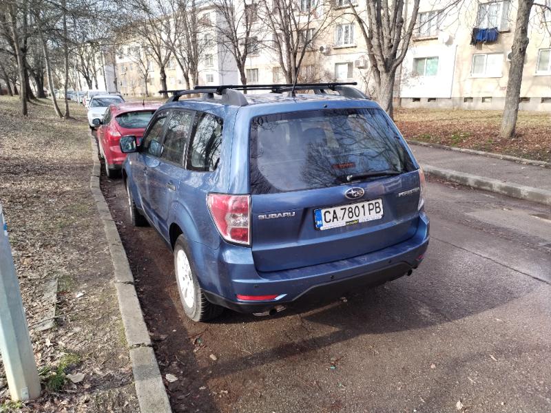 Subaru Forester 2000 куб - изображение 3