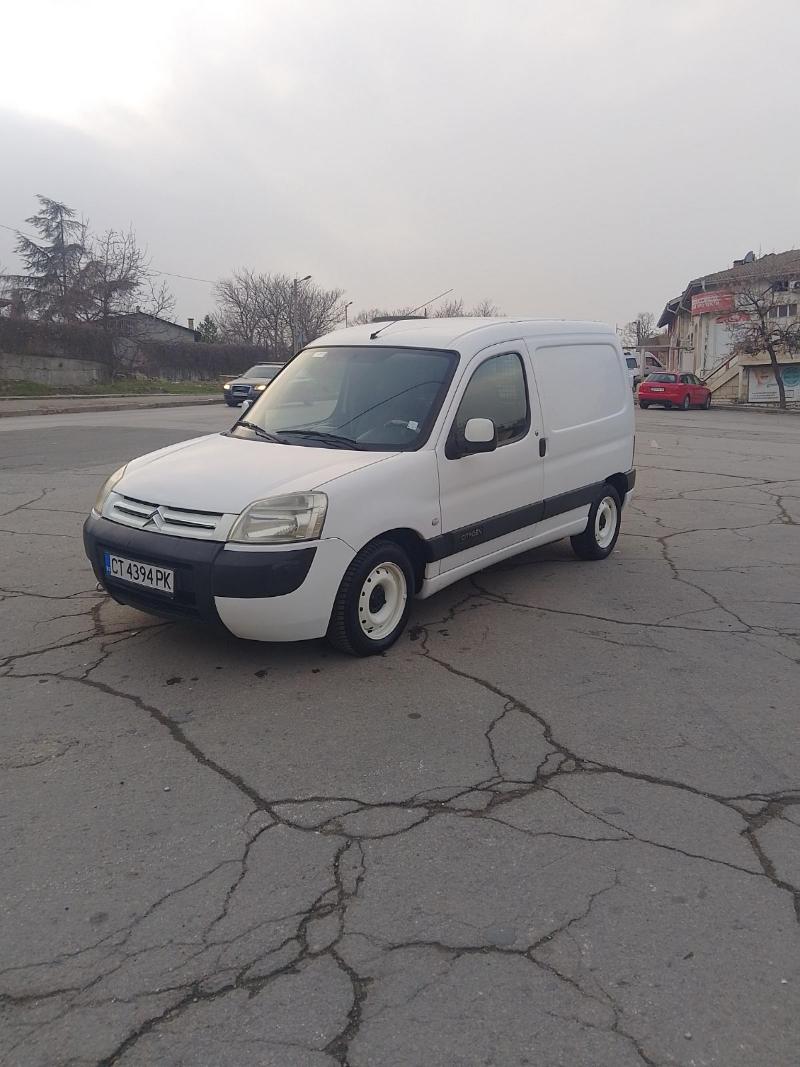 Citroen Berlingo 1.9 - изображение 3