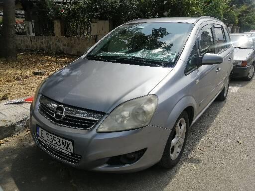 Opel Zafira 1,6i - изображение 2