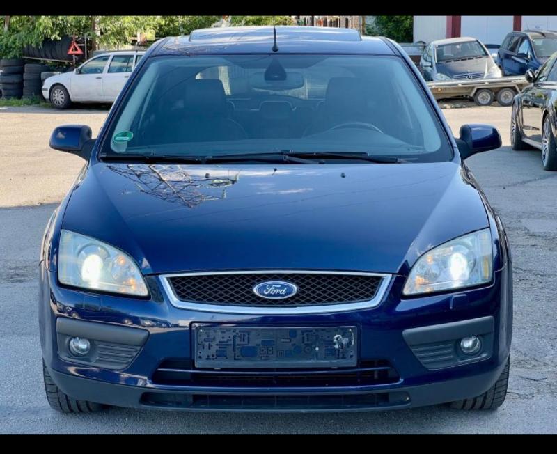 Ford Focus 2.0I - изображение 9