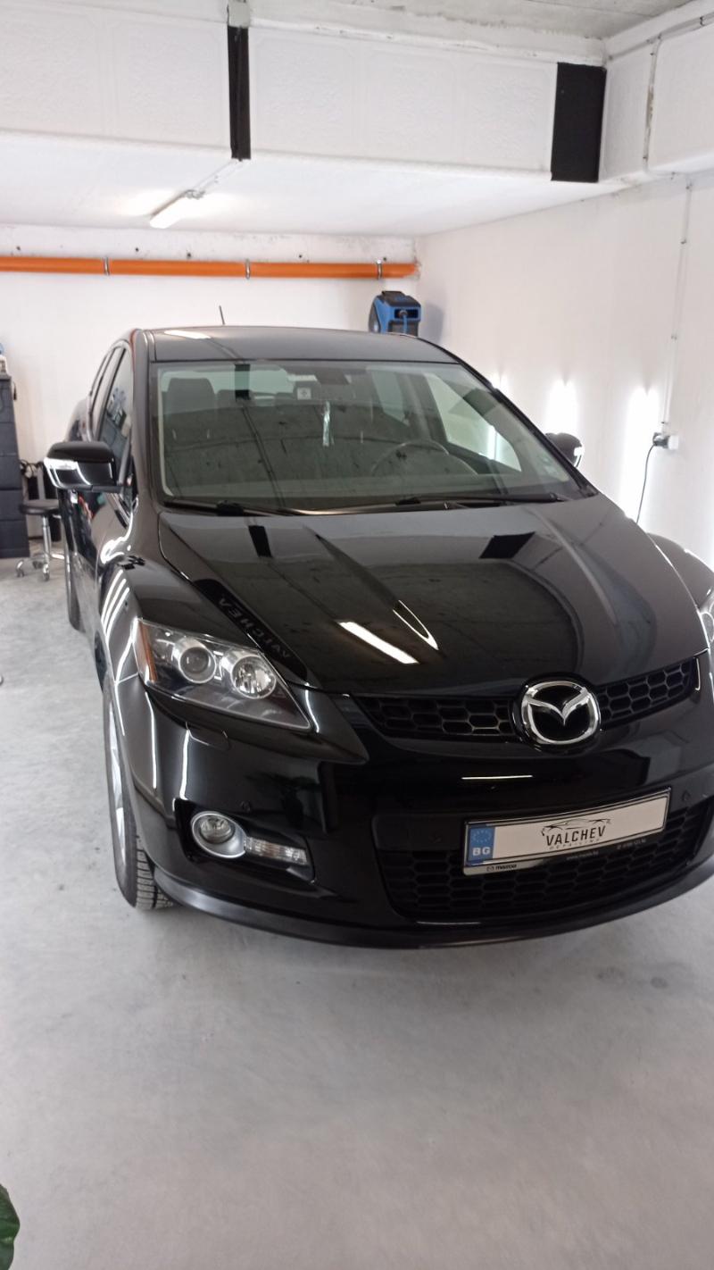 Mazda CX-7  - изображение 10