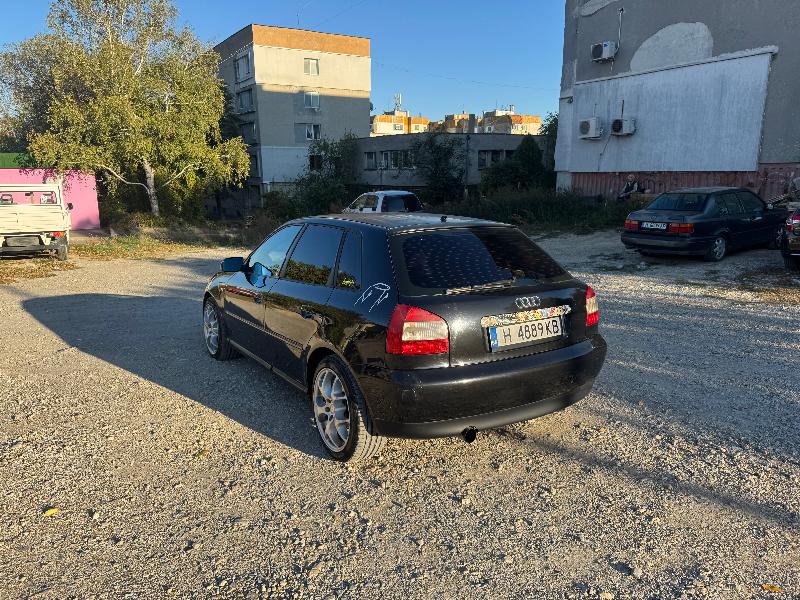 Audi A3 1.9TDI - изображение 5