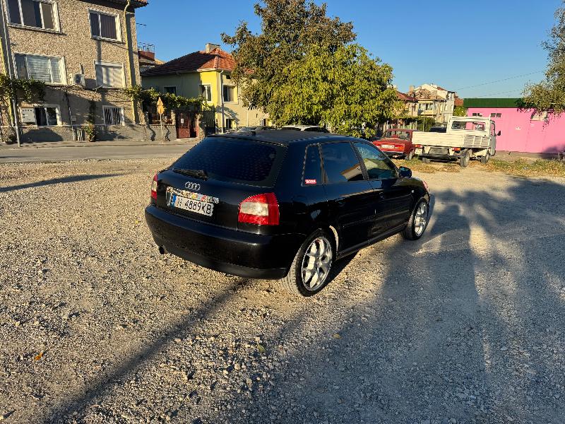 Audi A3 1.9TDI - изображение 3