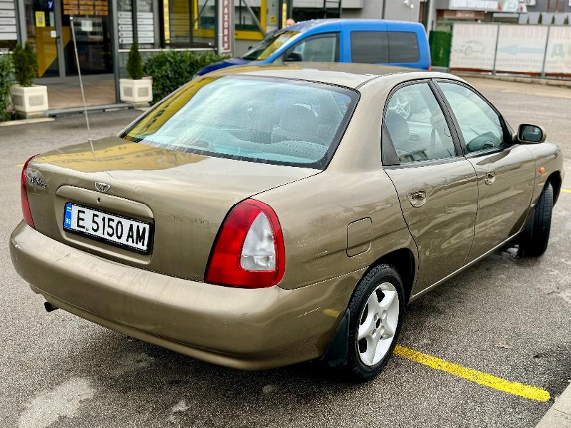 Daewoo Nubira 1.6i 105кс - изображение 2