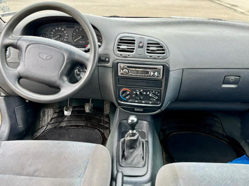 Daewoo Nubira 1.6i 105кс - изображение 7