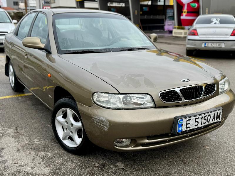 Daewoo Nubira 1.6i 105кс - изображение 3