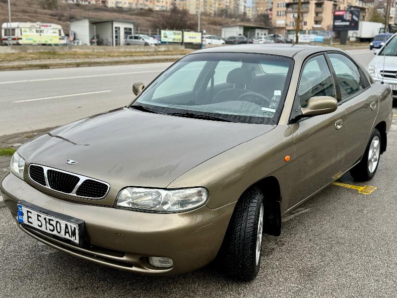 Daewoo Nubira 1.6i 105кс - изображение 4