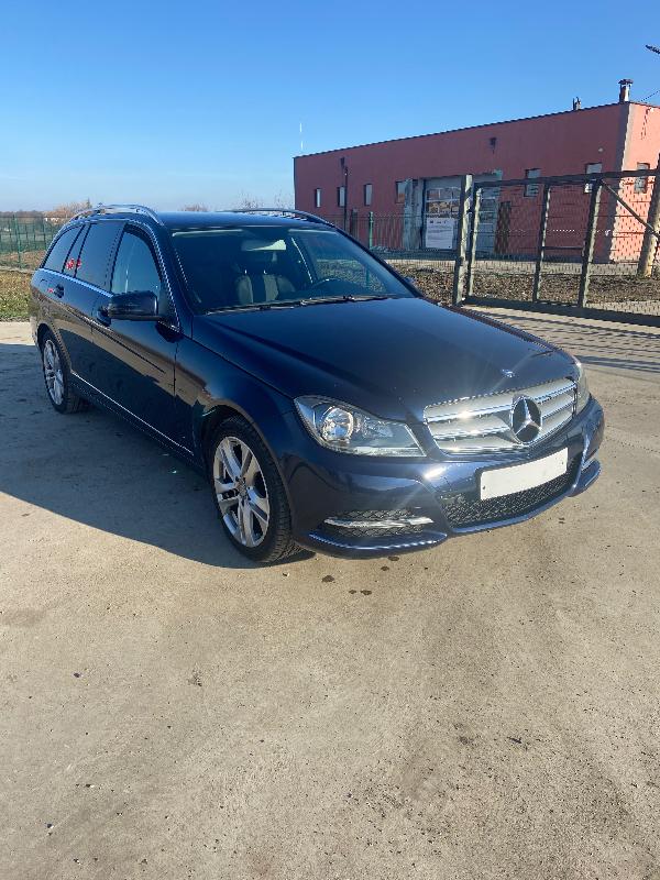 Mercedes-Benz C 200 2.2cdi - изображение 2