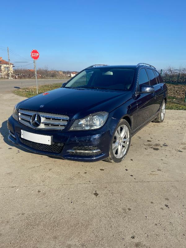 Mercedes-Benz C 200 2.2cdi - изображение 3