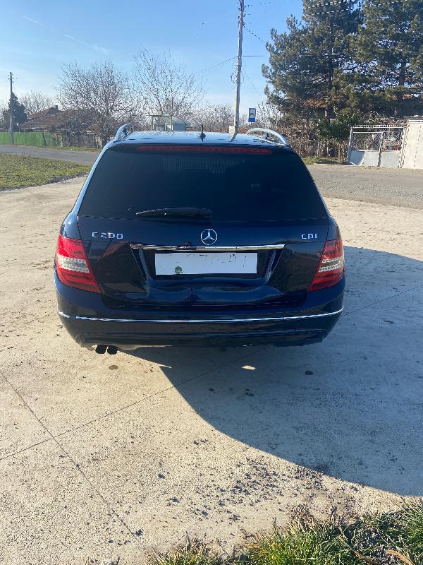 Mercedes-Benz C 200 2.2cdi - изображение 6