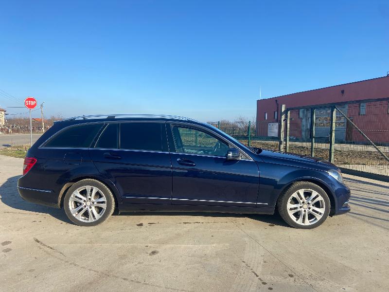 Mercedes-Benz C 200 2.2cdi - изображение 5