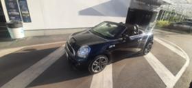 Обява за продажба на Mini Cooper s cabrio  Cabrio Roadster ~31 666 лв. - изображение 4