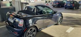 Обява за продажба на Mini Cooper s cabrio  Cabrio Roadster ~31 666 лв. - изображение 1