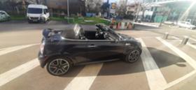 Обява за продажба на Mini Cooper s cabrio  Cabrio Roadster ~31 666 лв. - изображение 3