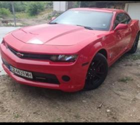 Chevrolet Camaro 3.6