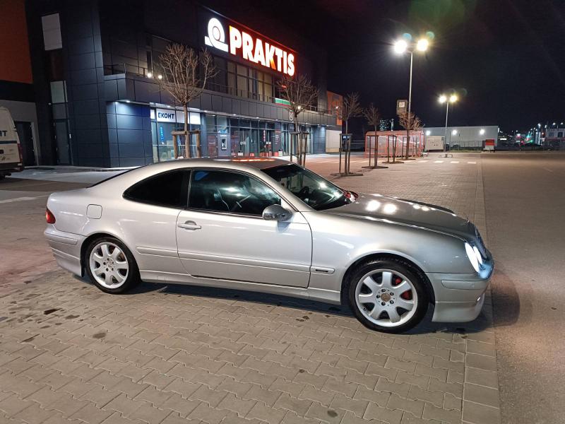 Mercedes-Benz CLK 3.2 - изображение 4